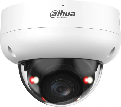 Камера видеонаблюдения IP Dahua DH-IPC-HDBW3249RP-ZS-IL 2.7-13.5мм цв. корп.:белый