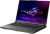 Ноутбук Asus ROG Strix G16 G614PP-S5119 Ryzen 9 8940HX 32Gb SSD1Tb NVIDIA GeForce RTX 5070 8Gb 16" IPS 2.5K (2560x1600) без ОС grey WiFi BT Cam (90NR0L68-M005Y0)