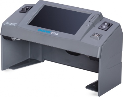 Детектор банкнот Dors 1050A просмотровый (FRZ-036283)