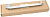 Узел коротрона Cet CET251065 (DK-1150-corona) для Kyocera Ecosys P2335dw/P2335dn/P2335d/P2235dw/P2235dn/P2040dw/P2040dn/M2835dw/M2735dw/M2735dn