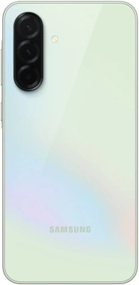 Смартфон Samsung SM-A366E Galaxy A36 5G 128Gb 8Gb лайм моноблок 3G 4G 2Sim 6.7" 1080x2340 Android 15 50Mpix 802.11 a/b/g/n/ac/ax NFC GPS GSM900/1800 GSM1900 Protect