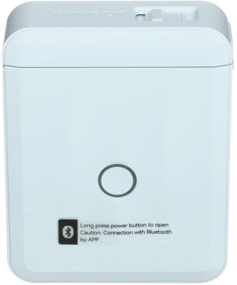 Термопринтер Niimbot D110 M (1746805) 203dpi 40мм/с/USB/BT для печ.этик. голубой