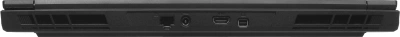 Ноутбук Thunderobot Range 16 Evo Core i5 13420H 16Gb SSD1Tb NVIDIA GeForce RTX5050 8Gb 16" IPS QHD (2560x1600) FreeDOS black WiFi BT Cam (JT009P00KRU)
