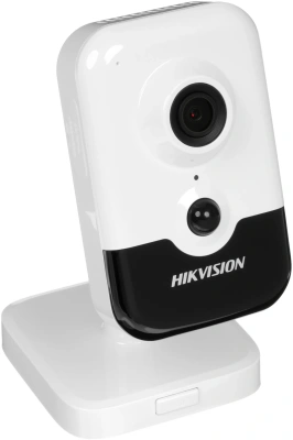 Камера видеонаблюдения IP Hikvision DS-2CD2483G2-I(2.8MM) 2.8-2.8мм цв. корп.:белый/черный