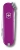 Нож перочинный Victorinox Classic SD Tasty Grape (0.6223.52G) 58мм 7функц. подар.коробка