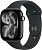 Смарт-часы Apple Watch Series 11 A3333 46мм OLED корп.черный Sport Band рем.черный разм.брасл.:M/L (MEUX4LW/A)