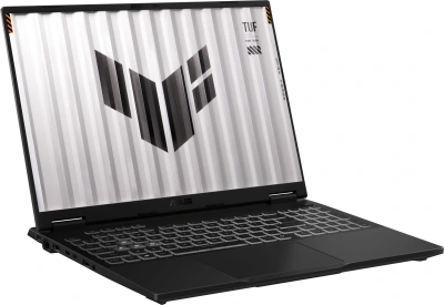 Ноутбук Asus TUF Gaming F16 FX608JPR-RV098 Core i5 14450HX 16Gb SSD1Tb NVIDIA GeForce RTX 5070 8Gb 16" IPS WUXGA (1920x1200) без ОС grey WiFi BT Cam (90NR0NG1-M006N0)