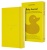 Блокнот Moleskine PASSION BABY PASBABY Large 130х210мм 400стр. подар.кор. желтый Блокнот Moleskine PASSION BABY PASBABY Large 130х210мм 400стр. подар.кор. желтый