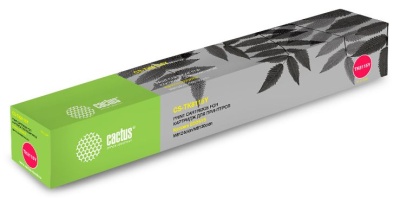 Картридж лазерный Cactus CS-TK8115Y TK-8115Y желтый (6000стр.) для Kyocera Mita Ecosys M8124cidn/M8130cidn