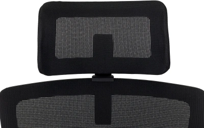 Кресло эргономичное Бюрократ MC-811-H черный Elastic-102 сетка/ткань крестов. пластик
