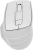 Мышь A4Tech Fstyler FG30S белый/серый оптическая 2000dpi silent беспров. USB 6but (FG30S WHITE)