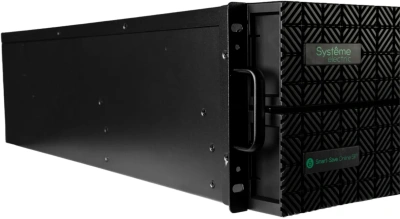 Источник бесперебойного питания Systeme Electriс SRT SRTSE8KRTXLIG2-NC 8000Вт 8000ВА черный Gen 2