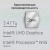 Моноблок Digma Action 21.5" Full HD N95 (1.7) 8Gb SSD256Gb UHDG CR Windows 11 Pro GbitEth WiFi BT 60W клавиатура мышь Cam черный 1920x1080