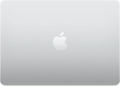 Ноутбук Apple MacBook Air A3240 M4 10 core 24Gb SSD512Gb/10 core GPU 13.6" Liquid Retina (2560x1664) macOS silver WiFi BT Cam (MC654LL/A)