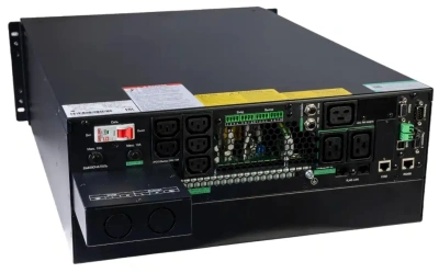 Источник бесперебойного питания Systeme Electriс SRT SRTSE10KRTXLIG2 10000Вт 10000ВА черный