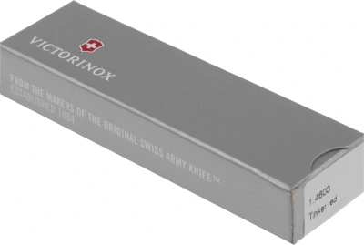 Нож перочинный Victorinox Tinker (1.4603) 91мм 12функц. красный карт.коробка
