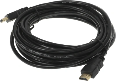 Кабель аудио-видео KingPrice KP-HDMI-v1.4-5m HDMI (m)/HDMI (m) 5м. черный