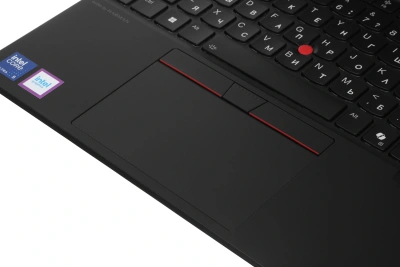 Ноутбук Lenovo ThinkPad E16 G2 Core Ultra 5 125U 32Gb SSD512Gb Intel Graphics 16" IPS WUXGA (1920x1200) без ОС black WiFi BT Cam (21MAS04600_32G)