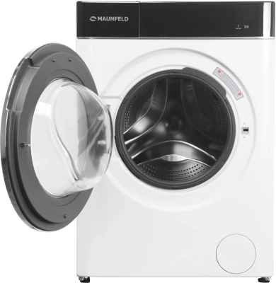 Стиральная машина Maunfeld MFWM129WH05 класс: A+++ загр.фронтальная макс.:9кг белый инвертор