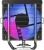 Устройство охлаждения(кулер) ID-Cooling SE-903-XT V2 RGB Soc-AM5/AM4/1200/1700/1851 серебристый/черный 4-pin 140-29.1dB Al+Cu 150W 650gr Ret