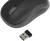 Мышь Logitech M186 черный/серый оптическая 1000dpi беспров. USB для ноутбука 2but (910-004131)