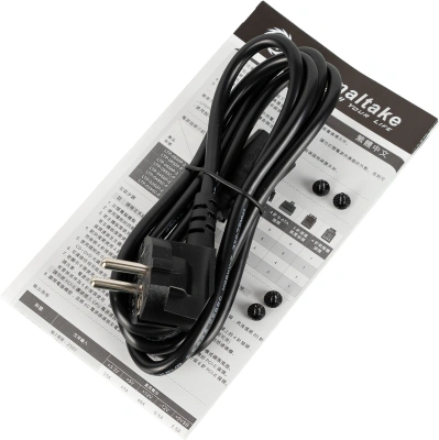 Блок питания Thermaltake ATX 650W Litepower (20+4pin) APFC 120mm fan 5xSATA RTL
