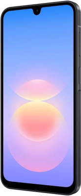 Смартфон Samsung SM-A185F Galaxy A18 128Gb 6Gb черный моноблок 3G 4G 2Sim 6.7" 1080x2340 Android 17 50Mpix 802.11 a/b/g/n/ac/ax NFC GPS Protect microSD max2048Gb