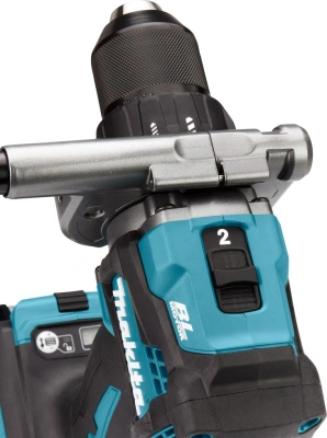 Дрель-шуруповерт Makita DF001GD201 аккум. патрон:быстрозажимной (кейс в комплекте)