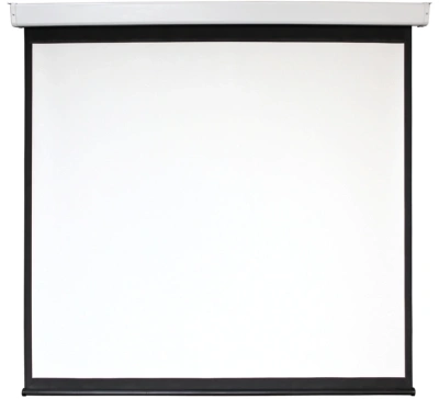 Экран Digis 86" 178x139см Electra-F DSEF-4302 4:3 настенный рулонный белый (моторизованный привод)