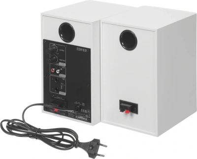 Колонки Edifier MR4 2.0 белый/черный 42Вт