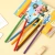 Карандаши цв. Deli EC143-18 Colorwow дерево 18цв. Карандаши цв. Deli EC143-18 Colorwow дерево 18цв.
