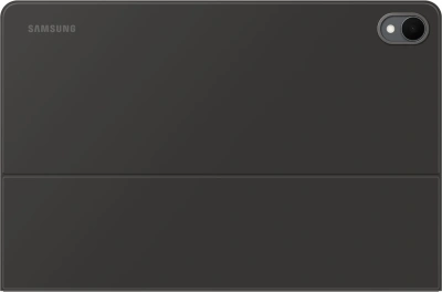 Чехол-клавиатура Samsung для Samsung Galaxy Tab S11 Book Cover Keyboard Slim поликарбонат/полиуретан черный (EF-DX730UBEGRU)