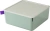 Короб для хранения Deli XDM11green 1отд. 212x212x93.5мм зеленый/серый пластик Короб для хранения Deli XDM11green 1отд. 212x212x93.5мм зеленый/серый пластик