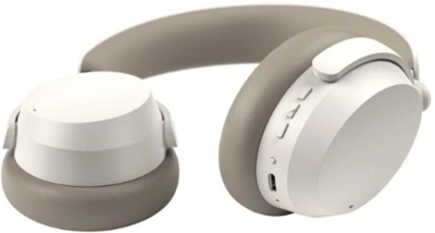 Гарнитура мониторные Sennheiser Accentum Wireless белый беспроводные bluetooth оголовье (ACAEBT WHITE)