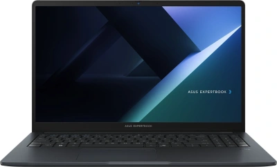 Ноутбук Asus ExpertBook B1 B1503CVA-S77757 Core 7 150U 8Gb SSD512Gb Intel Graphics 15.6" IPS FHD (1920x1080) без ОС grey WiFi BT Cam (90NX0801-M08U20)