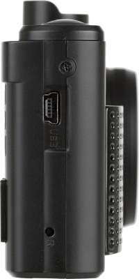 Видеорегистратор с радар-детектором Sho-Me Combo Note WiFi DUO черный 1080p 135гр. GPS MSTAR 8336