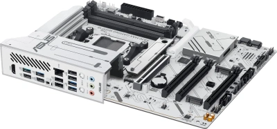 Материнская плата Asus X870 MAX GAMING WIFI7 W Socket AM5 AMD X870 4xDDR5 ATX AC`97 8ch(7.1) 2.5Gg RAID+HDMI