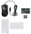 Мышь A4Tech Oscar Editor XL-747H рисунок/голубой лазерная 3600dpi USB 6but (XL-747H (BLUE SPIDER)) Мышь A4Tech Oscar Editor XL-747H рисунок/голубой лазерная 3600dpi USB 6but (XL-747H (BLUE SPIDER))