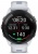 Смарт-часы Garmin Forerunner 265 33мм 1.3" AMOLED корп.черный/белый рем.белый (010-02810-11)