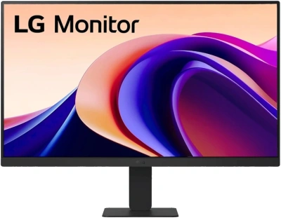 Монитор LG 23.8" 24U631A-B черный IPS LED 16:9 HDMI матовая 1000:1 250cd 178гр/178гр 2560x1440 100Hz Quad 2K (1440p) USB 3.6кг