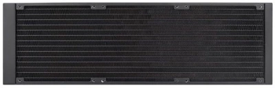 Система водяного охлаждения Thermaltake Toughliquid 360 Ex Pro ARGB Soc-AM5/AM4/1200/1700/1851 черный 4-pin 22.6dB Al+Cu Ret (CL-W400-PL12BL-A)