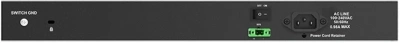 Коммутатор D-Link DGS-1210-28XS/ME/C1A (L2) 24SFP 4SFP+ управляемый