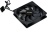 Вентилятор для корпуса Digma DFAN-120-9 120х120x25 черный 3-pin 4-pin (Molex) 23дБ (упак.:1шт) Ret