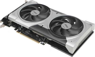 Видеокарта MSI PCI-E 5.0 RTX 5060 TI 8G VENTUS 2X OC PLUS NVIDIA GeForce RTX 5060TI 8Gb 128bit GDDR7 2617/28000 HDMIx1 DPx3 HDCP Ret