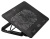 Подставка для ноутбука Buro BU-LCP156-B214H 15.6" 355x255x30мм 2xUSB 2x 140ммFAN 900г металлическая сетка/пластик черный