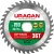 Диск пильный по дер. Uragan Optima (36801-190-20-36_Z01) d=190мм d(посад.)=20мм (циркулярные пилы) Диск пильный по дер. Uragan Optima (36801-190-20-36_Z01) d=190мм d(посад.)=20мм (циркулярные пилы)