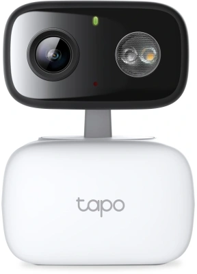 Камера видеонаблюдения IP TP-Link Tapo C206 Wi-Fi 4-4мм цв. корп.:белый