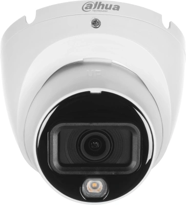Камера видеонаблюдения IP Dahua DH-IPC-HDW1839TP-A-IL-0280B-S6 2.8-2.8мм цв. корп.:белый