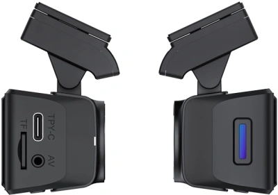 Видеорегистратор Neoline Flash 2K Dual черный 3.6Mpix 1440x2560 170гр. Allwinner