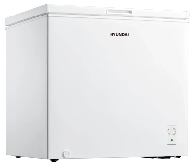 Морозильный ларь Hyundai CH2005 белый